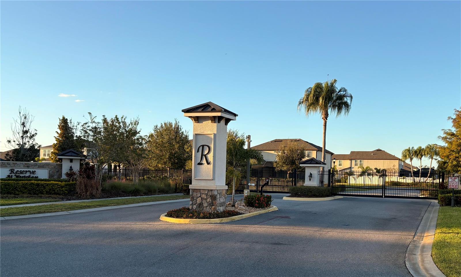RESERVE AT WESTCHASE - Residential