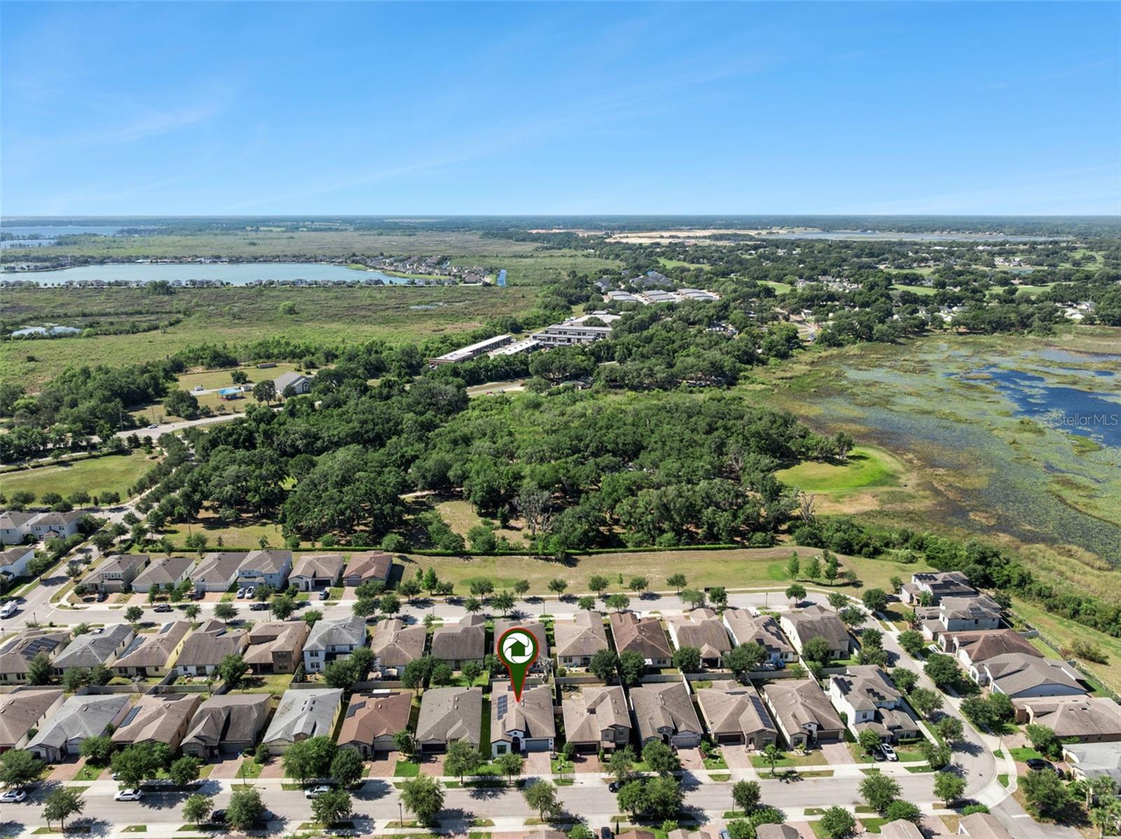 CYPRESS OAKS PH I - Residential