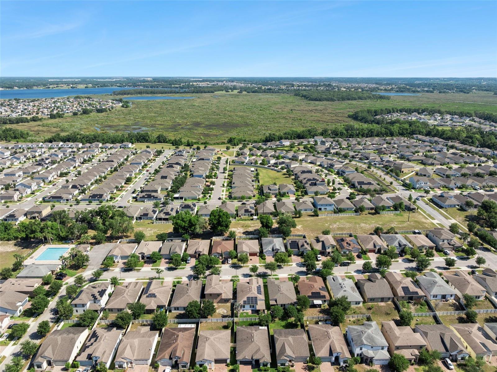 CYPRESS OAKS PH I - Residential