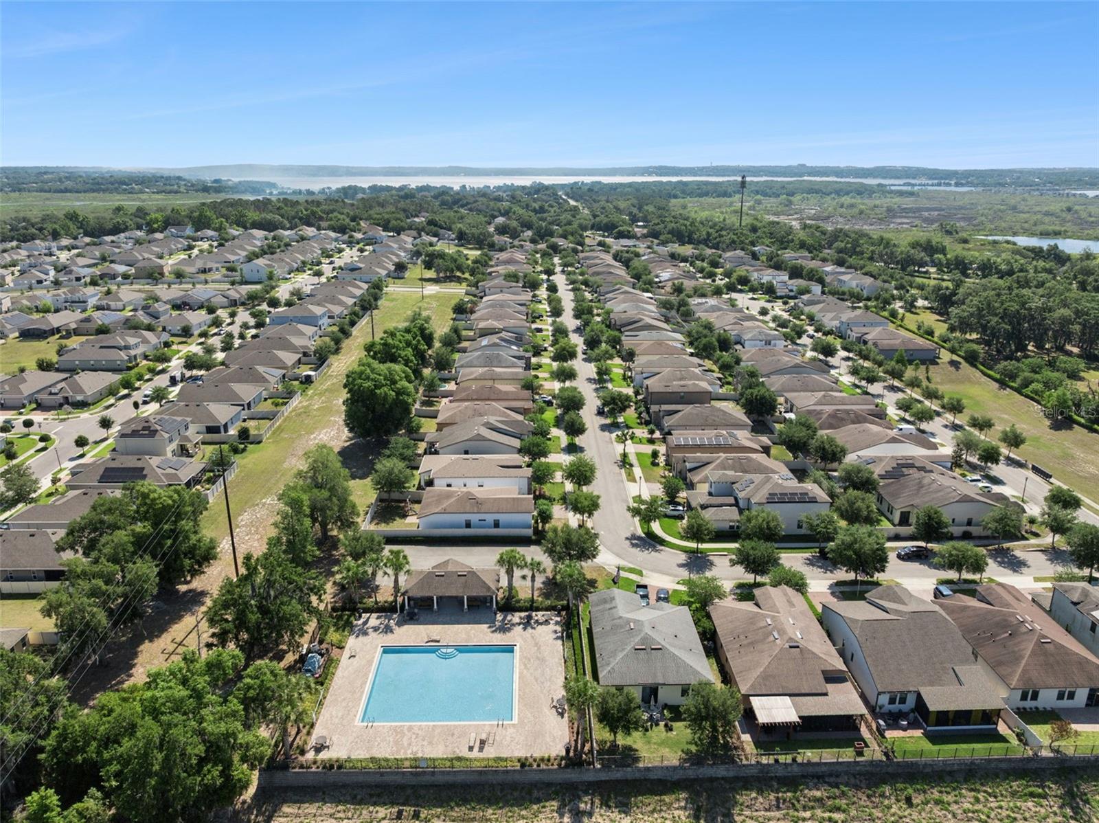 CYPRESS OAKS PH I - Residential