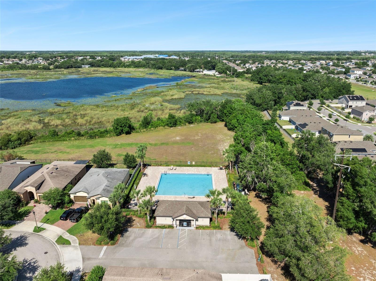 CYPRESS OAKS PH I - Residential