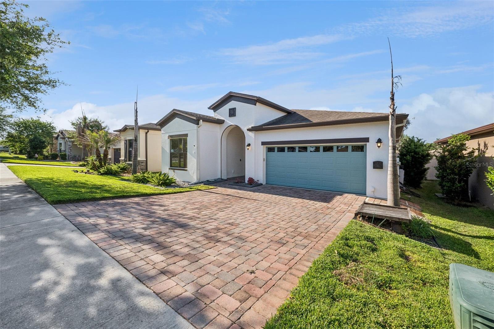 CYPRESS OAKS PH I - Residential