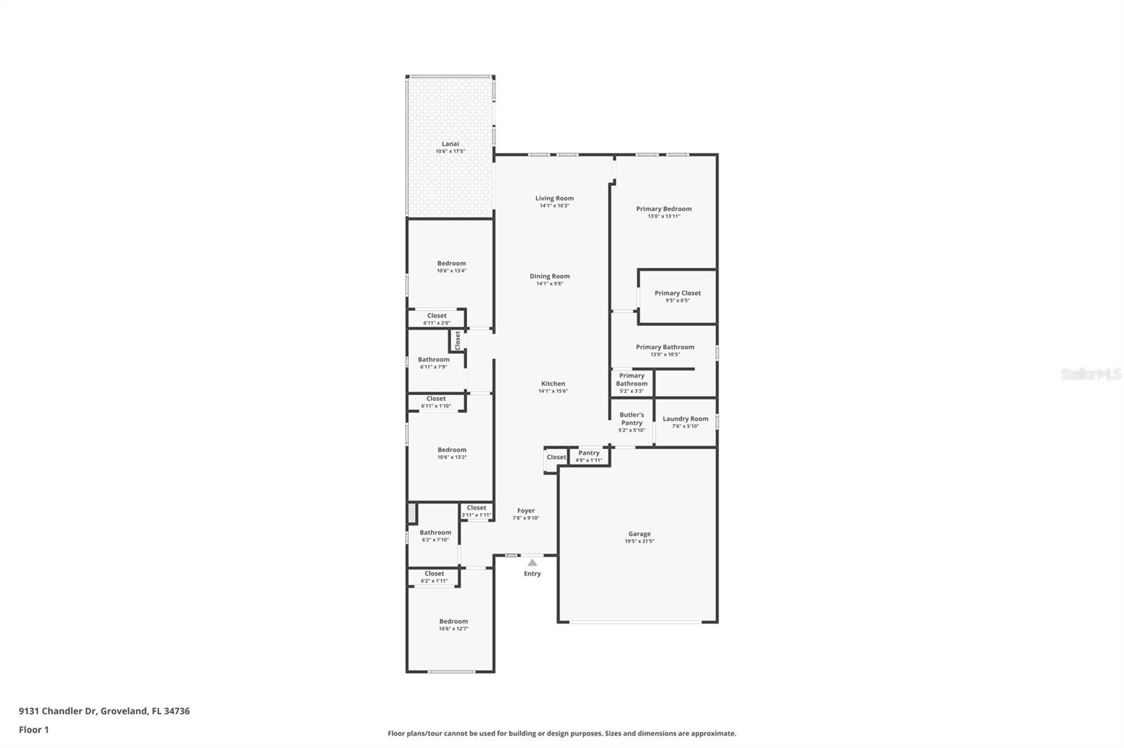 CYPRESS OAKS PH I - Residential
