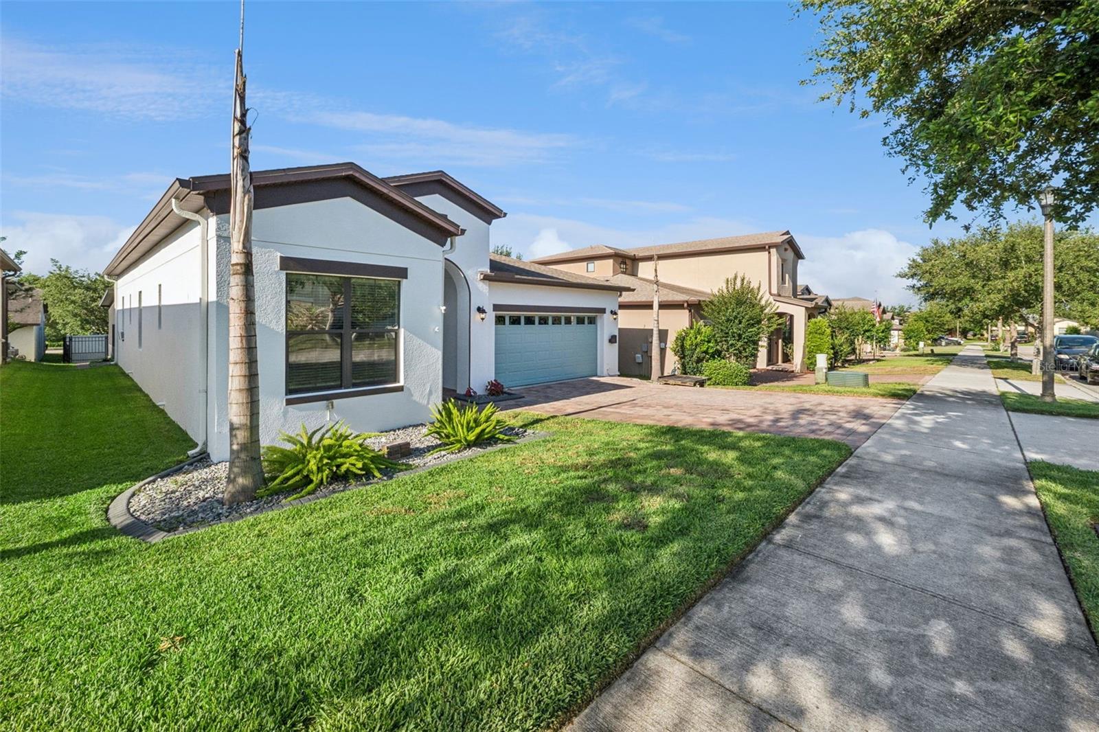 CYPRESS OAKS PH I - Residential