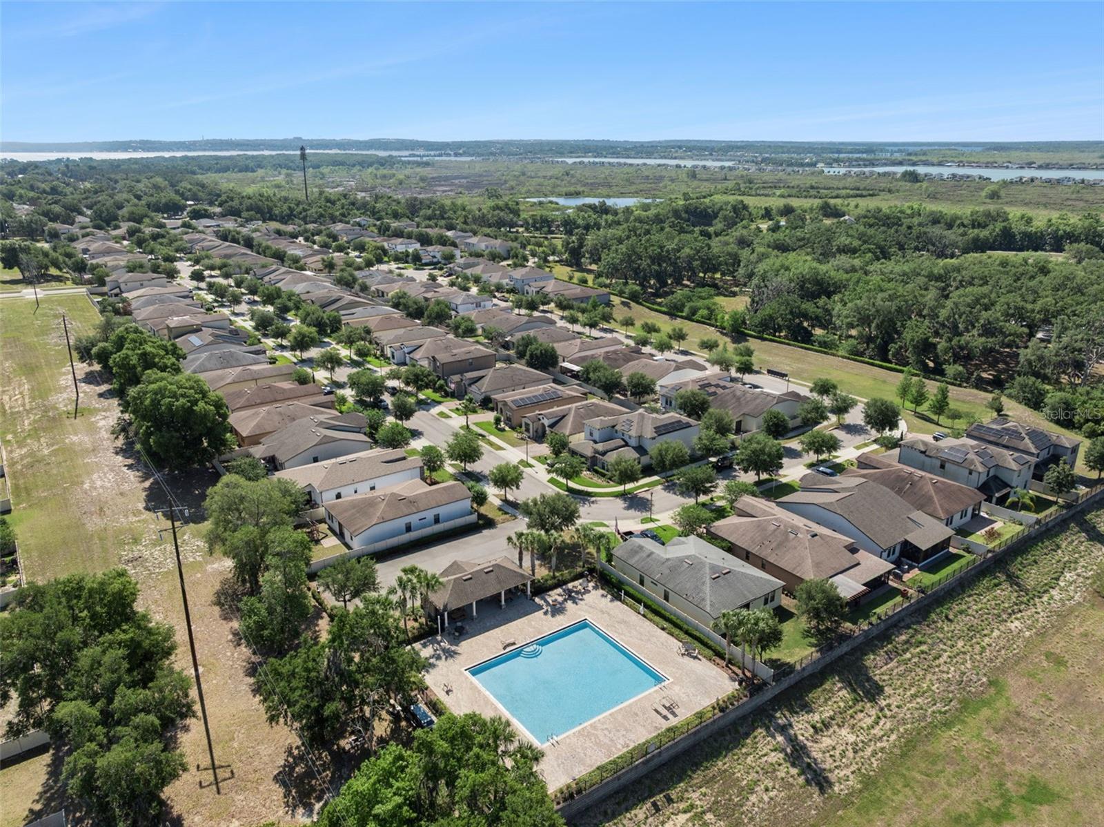 CYPRESS OAKS PH I - Residential