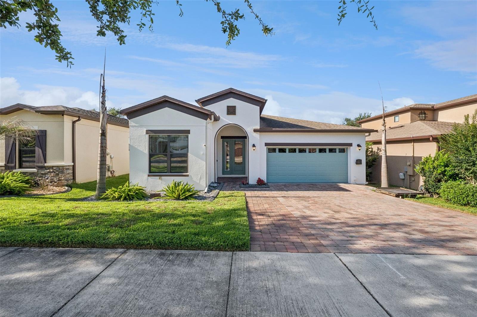 CYPRESS OAKS PH I - Residential