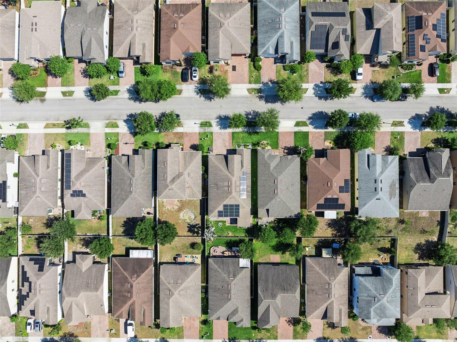 CYPRESS OAKS PH I - Residential