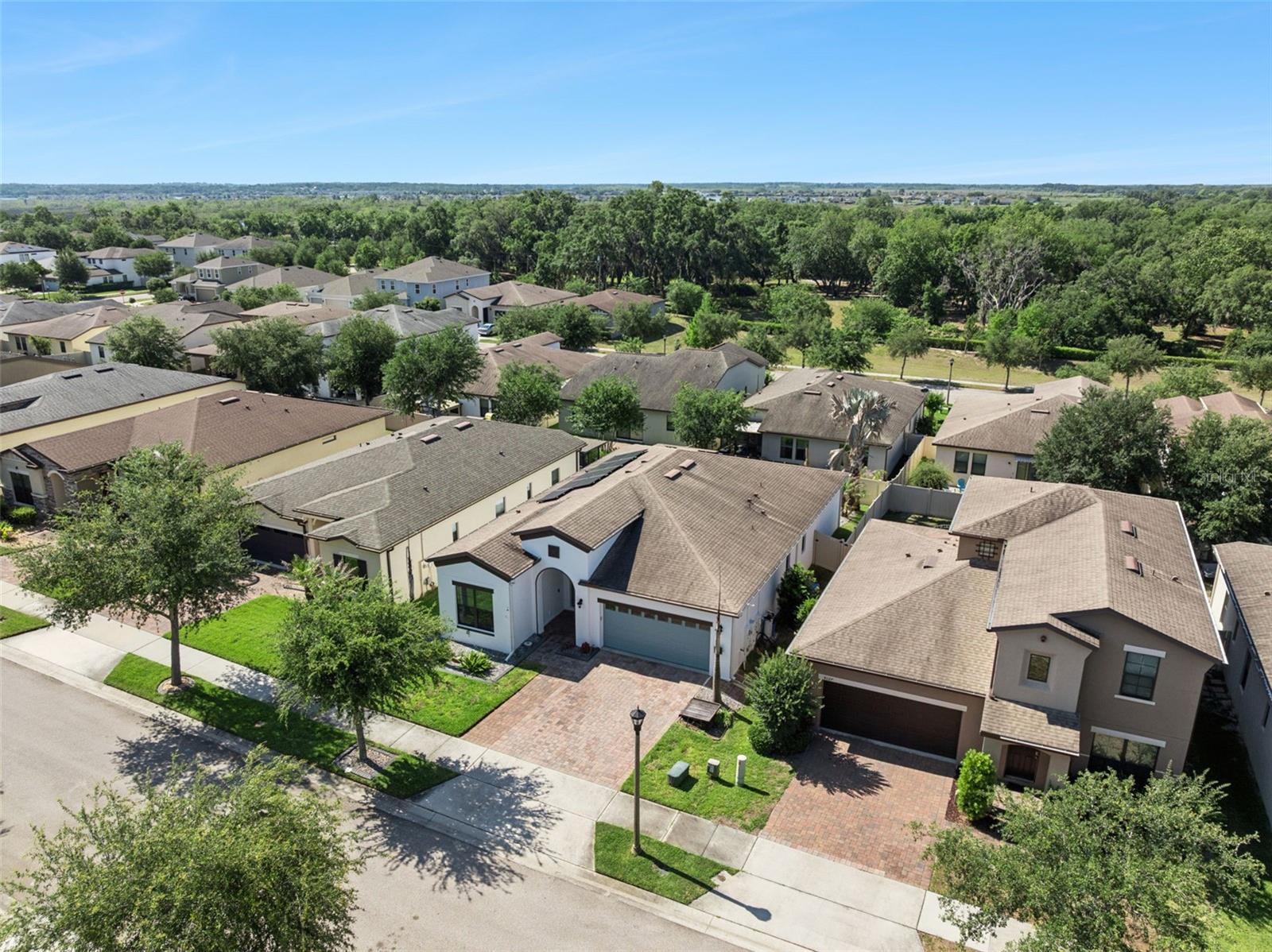 CYPRESS OAKS PH I - Residential