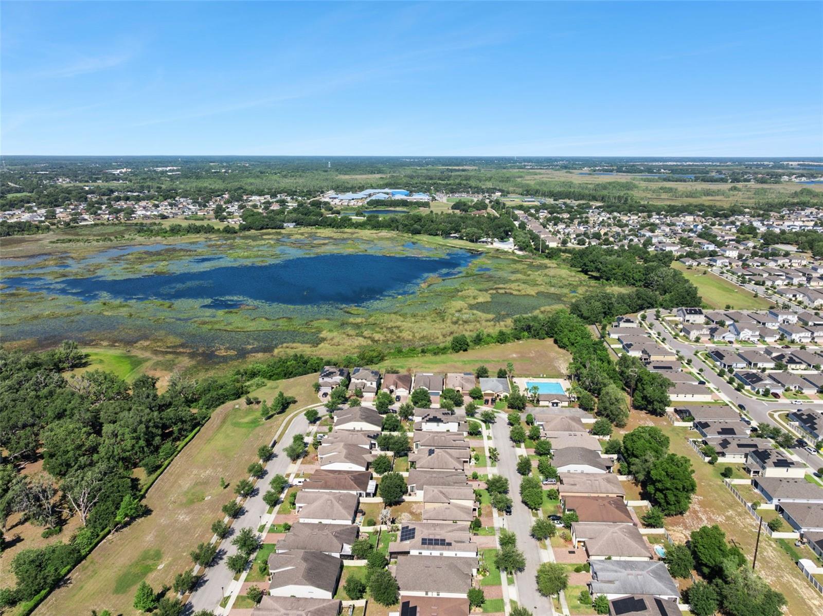 CYPRESS OAKS PH I - Residential