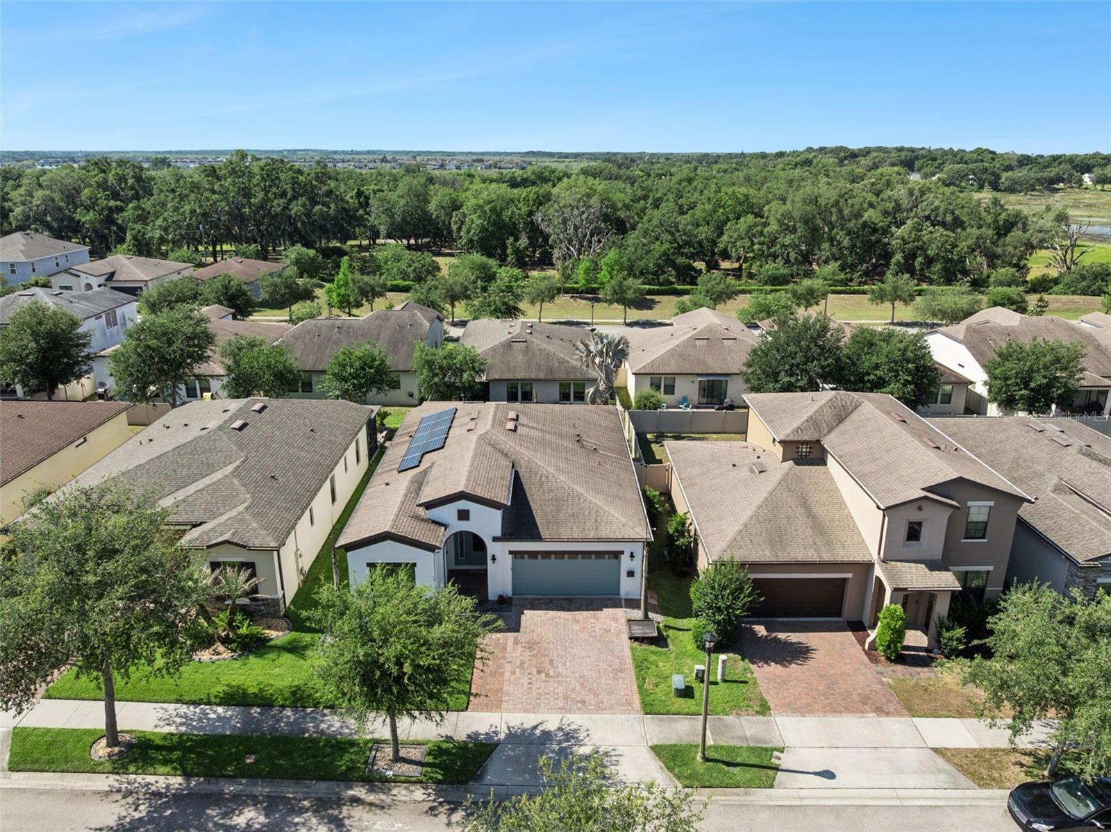 CYPRESS OAKS PH I - Residential