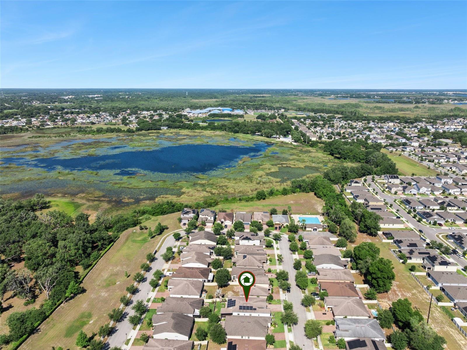 CYPRESS OAKS PH I - Residential
