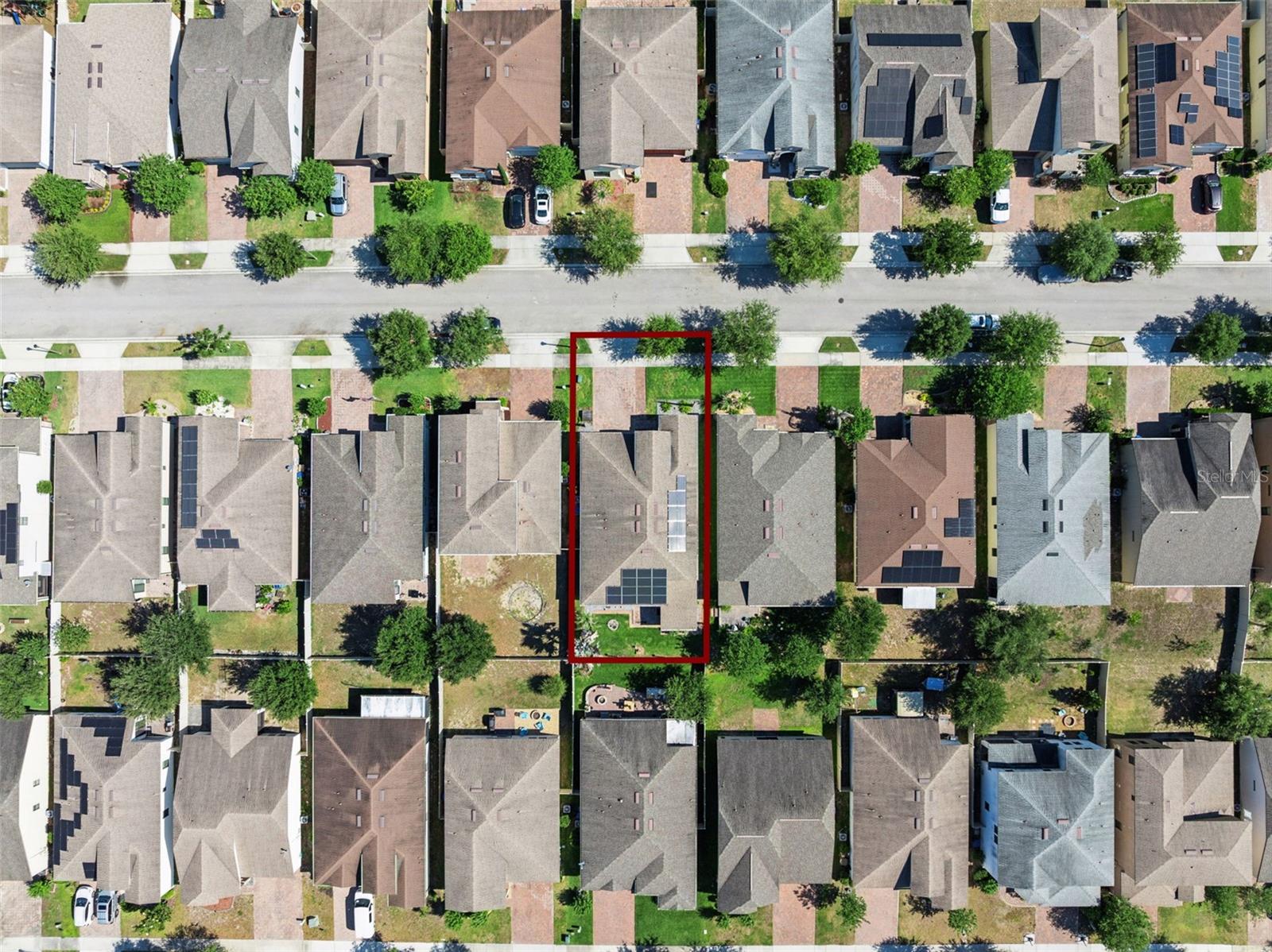 CYPRESS OAKS PH I - Residential