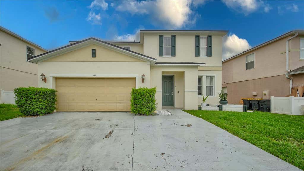 Photo of 405 Kettering Road, Davenport, FL 33897 (MLS # O6430637)
