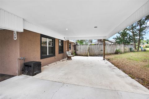 A home in DEBARY