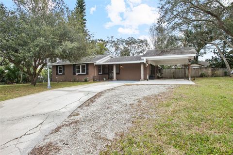 A home in DEBARY