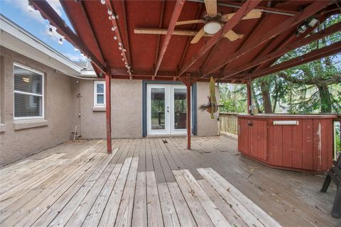 A home in DEBARY