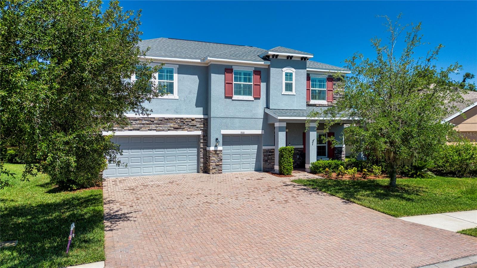 OAKLEAF HAMMOCK PH IV - Residential