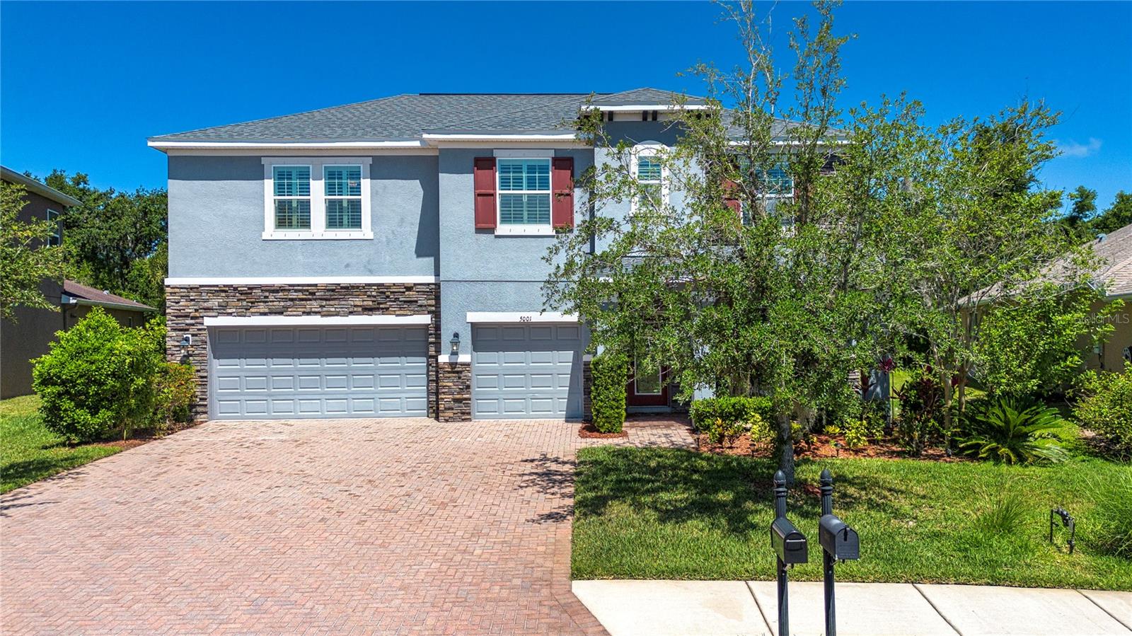 OAKLEAF HAMMOCK PH IV - Residential