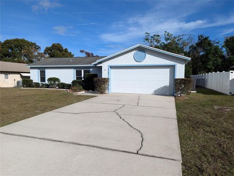 A home in DELTONA