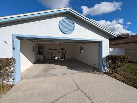 A home in DELTONA