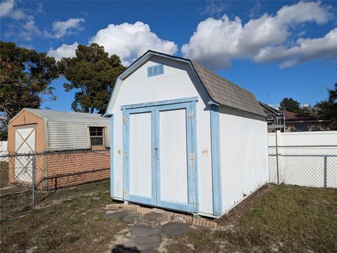 A home in DELTONA