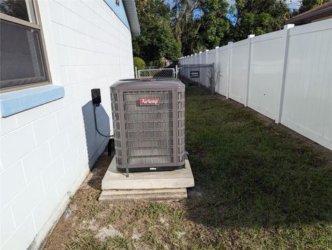 A home in DELTONA