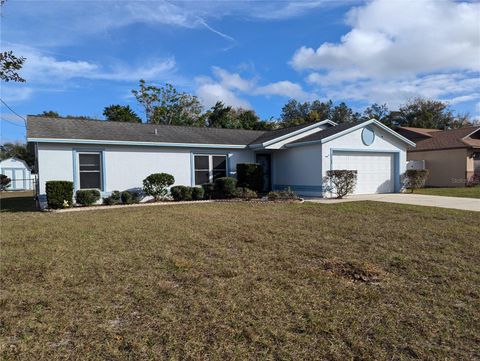 A home in DELTONA