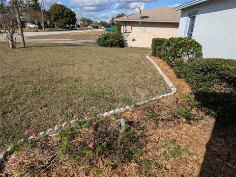 A home in DELTONA