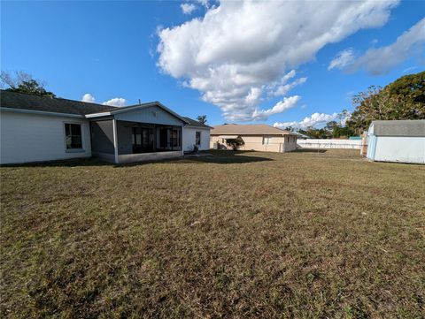 A home in DELTONA