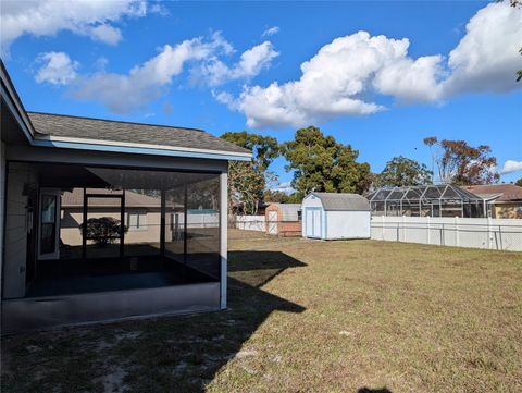 A home in DELTONA