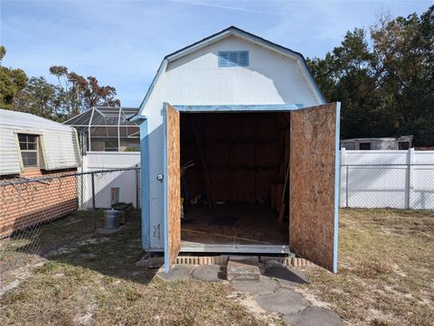 A home in DELTONA