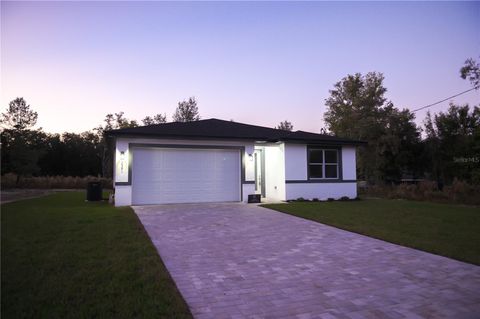 A home in CITRUS SPRINGS