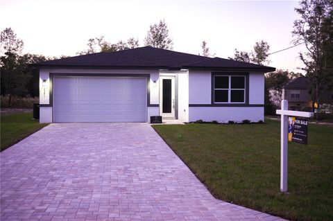 A home in CITRUS SPRINGS