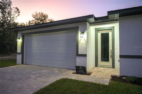 A home in CITRUS SPRINGS