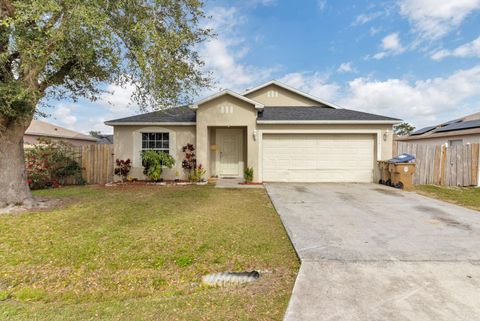 A home in KISSIMMEE