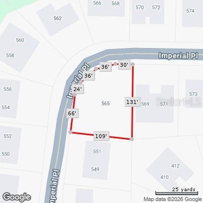 Photo of 565 Imperial Place, Kissimmee, FL 34758 (MLS # S5155148)