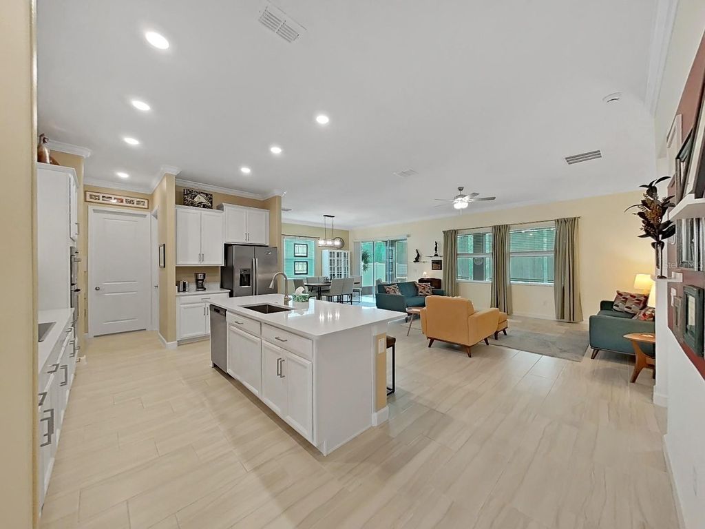 Photo of 10930 Banyan Breeze Boulevard, Land O Lakes, FL 34638 (MLS # TB8410537)