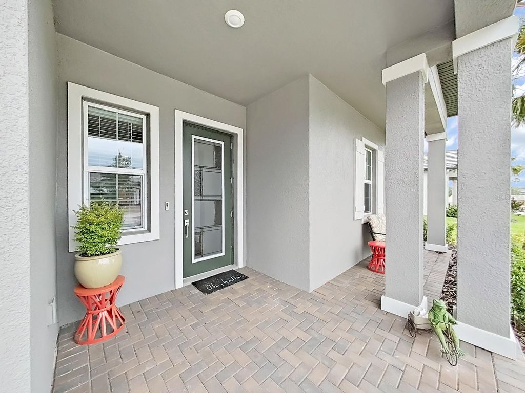 Photo of 10930 Banyan Breeze Boulevard, Land O Lakes, FL 34638 (MLS # TB8410537)