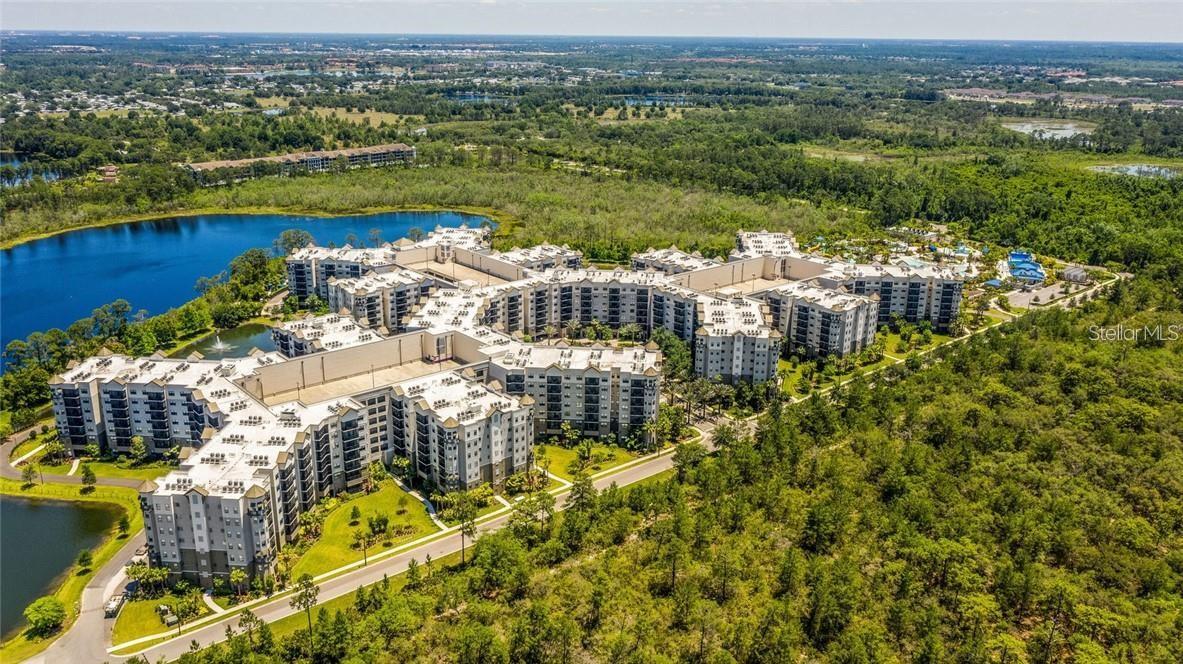 GROVE RESIDENCE & SPA HOTEL CONDO - Residential