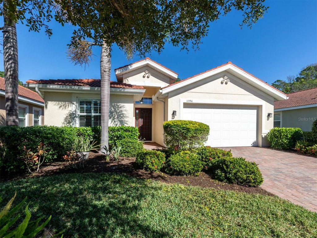 Photo of 11594 Blackfin Street, Venice, FL 34292 (MLS # A4598135)