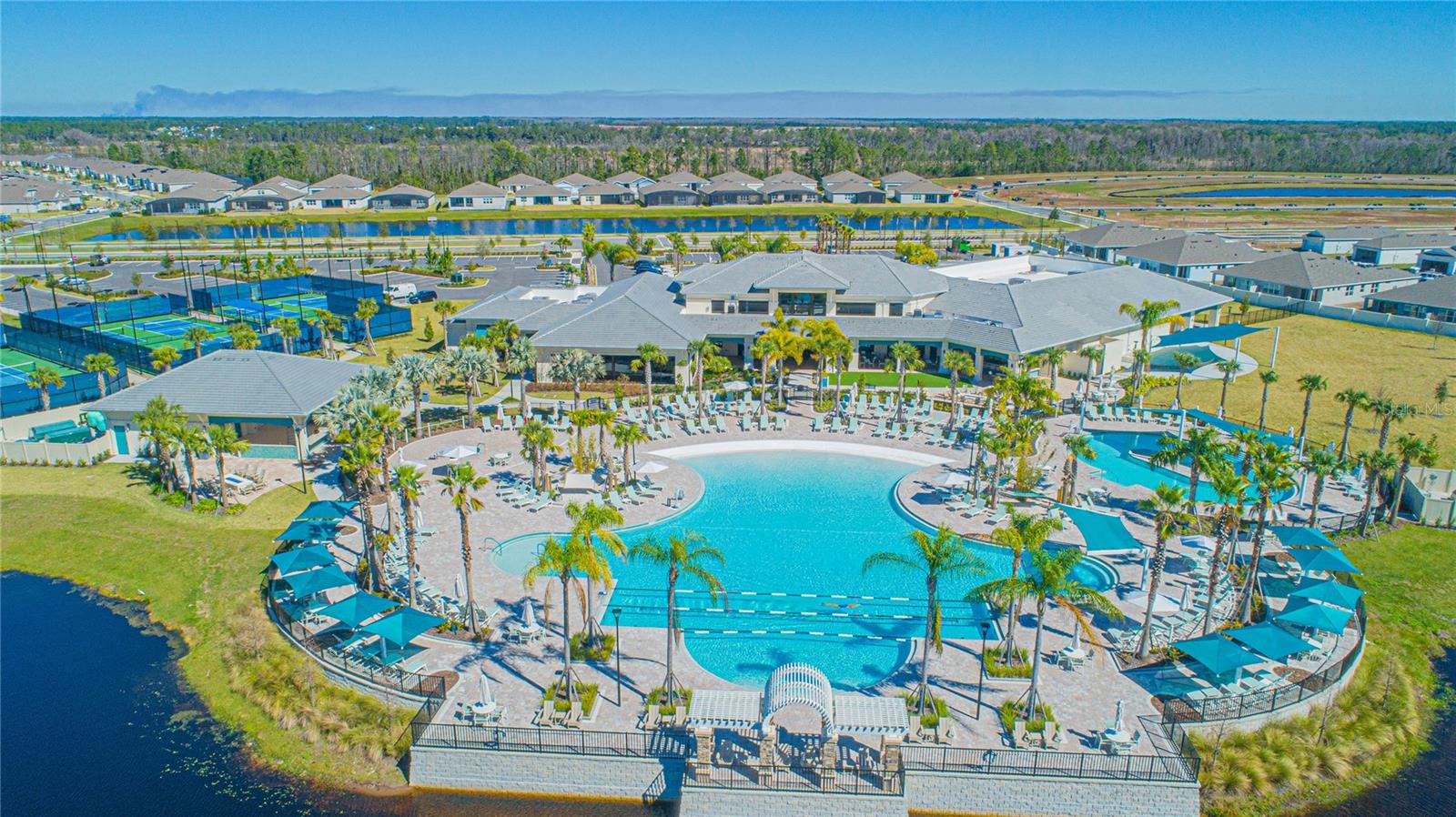 DEL WEBB SUNBRIDGE - Residential