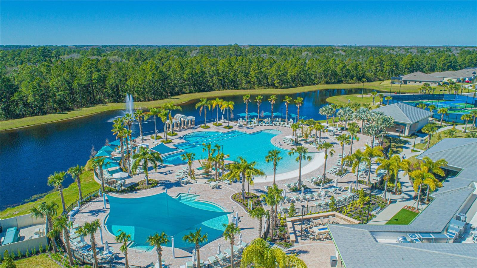 DEL WEBB SUNBRIDGE - Residential