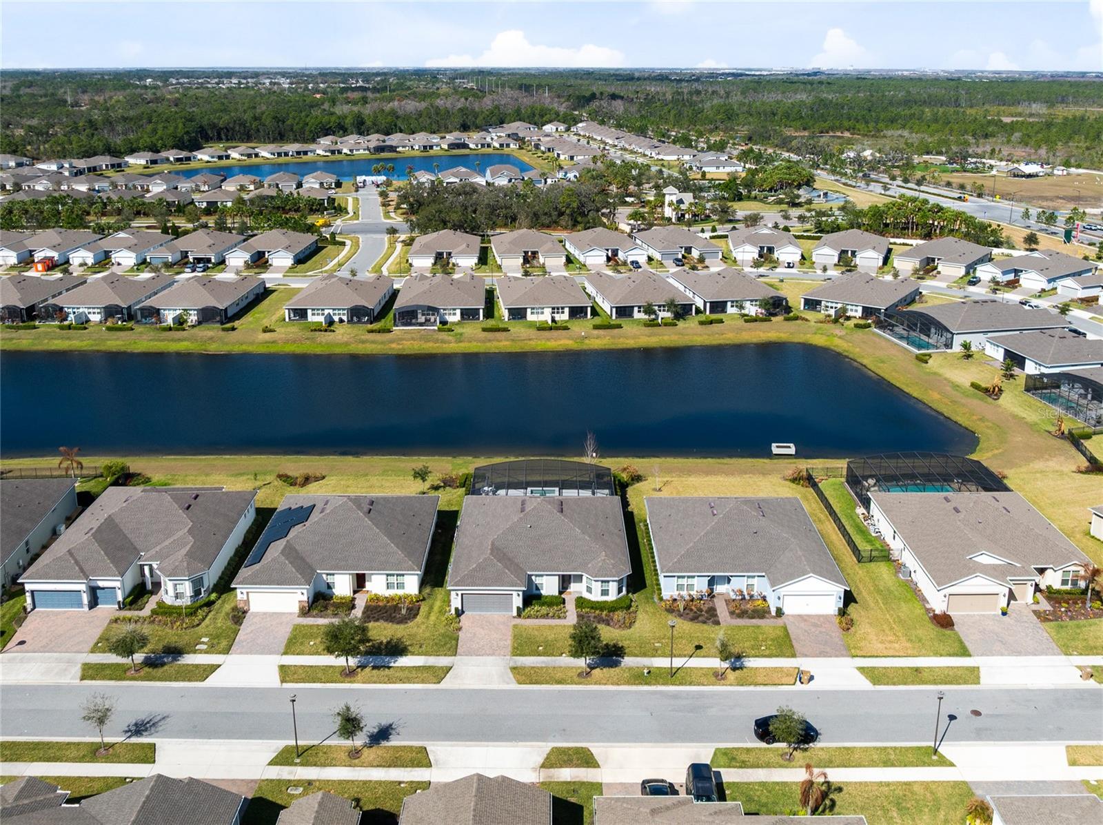 DEL WEBB SUNBRIDGE - Residential