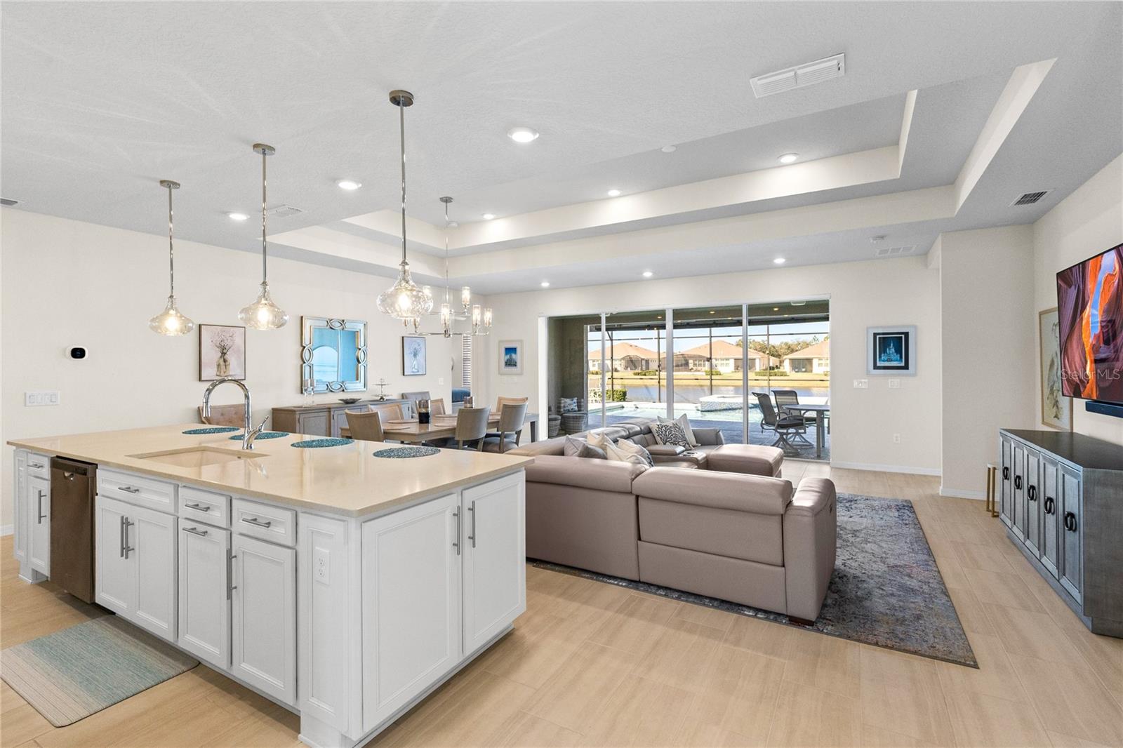 DEL WEBB SUNBRIDGE - Residential