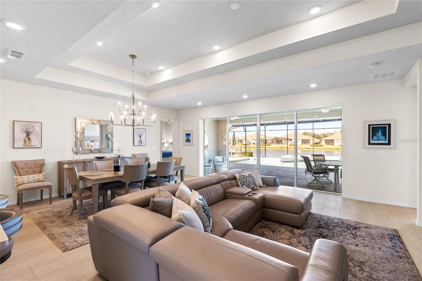 DEL WEBB SUNBRIDGE - Residential
