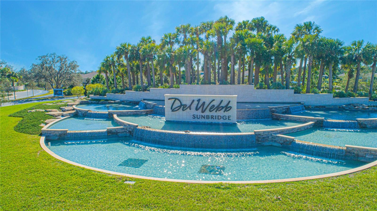 DEL WEBB SUNBRIDGE - Residential
