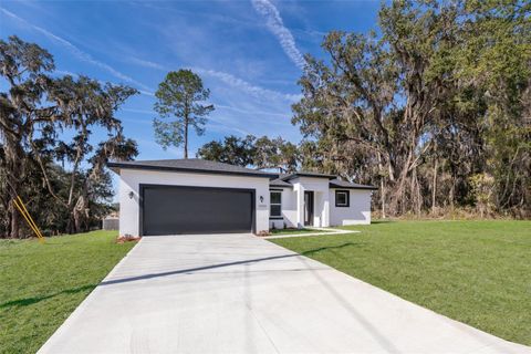 A home in OCALA