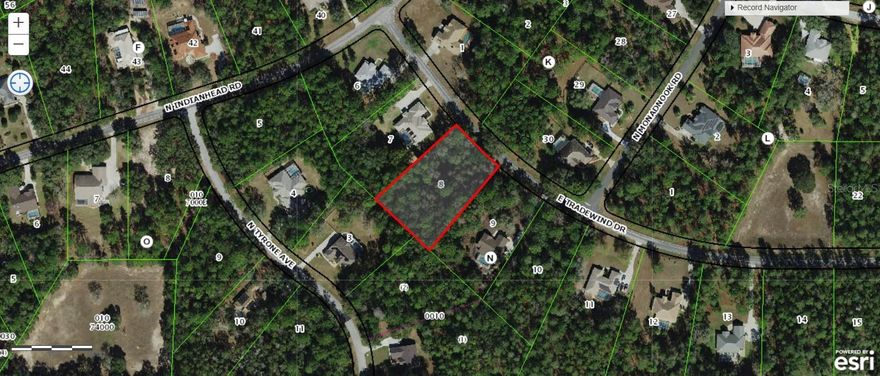 Discover the perfect canvas for your dream home at 1414 E Tradewind Drive, Hernando, FL. This expansive 1.02-acre vacant lot, zoned for low density residential, offers ample space and endless possibilities. Nestled in a tranquil neighborhood, this property provides a peaceful retreat while remaining close to urban conveniences. Whether you're looking to build a private estate or develop a custom home, this parcel promises the ideal blend of space and location. Don't miss out on this rare opportunity to create your vision in one of Hernando's most desirable areas.