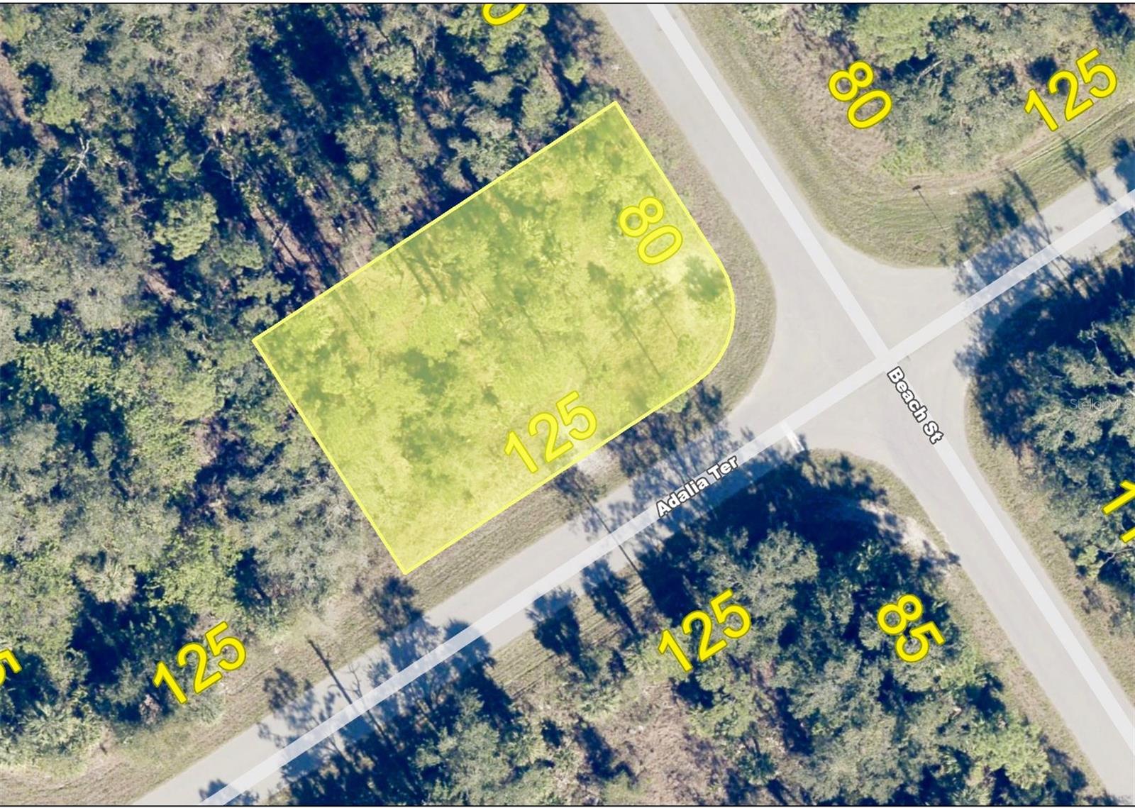 PORT CHARLOTTE SEC 029 - Land