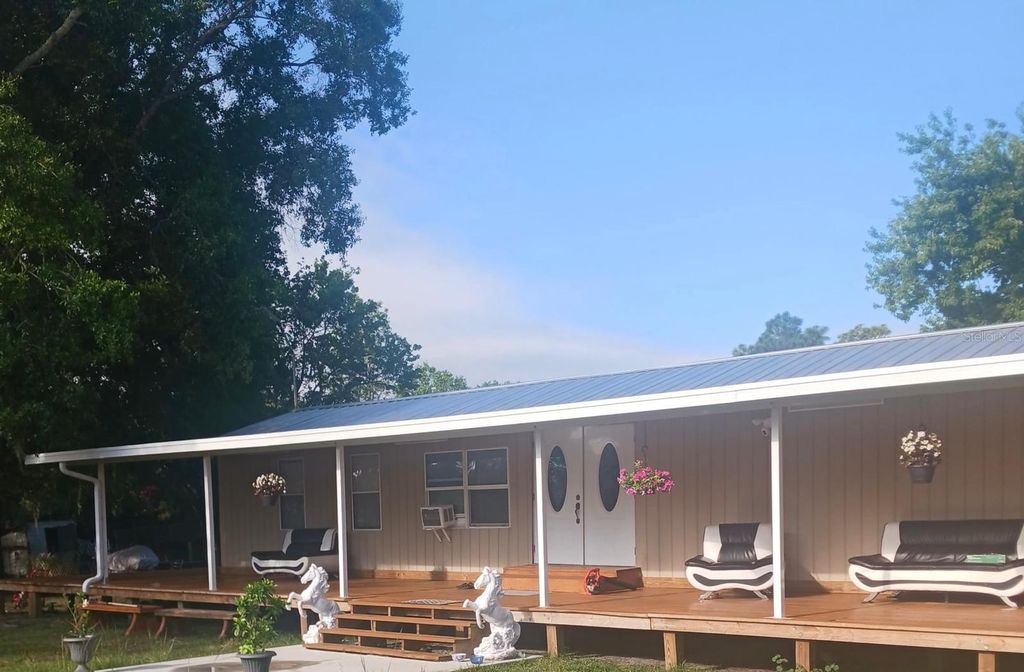 Photo of 24 Hammons Way, Frostproof, FL 33843 (MLS # TB8474337)